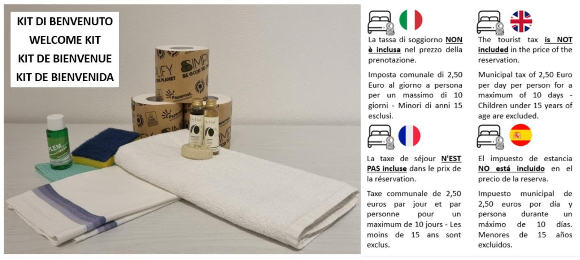 Casa Amica Tranquilla E Ben Posizionata Leilighet Rapallo Eksteriør bilde