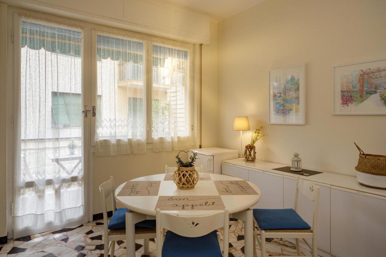 Casa Amica Tranquilla E Ben Posizionata Leilighet Rapallo Eksteriør bilde