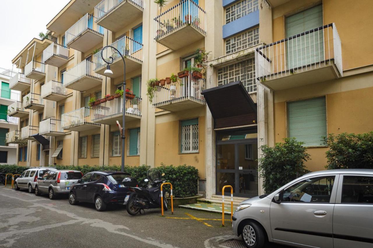 Casa Amica Tranquilla E Ben Posizionata Leilighet Rapallo Eksteriør bilde